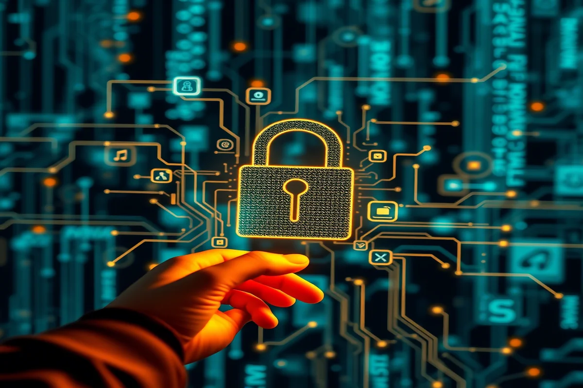 Cómo proteger tus datos personales en la era digital consejos esenciales