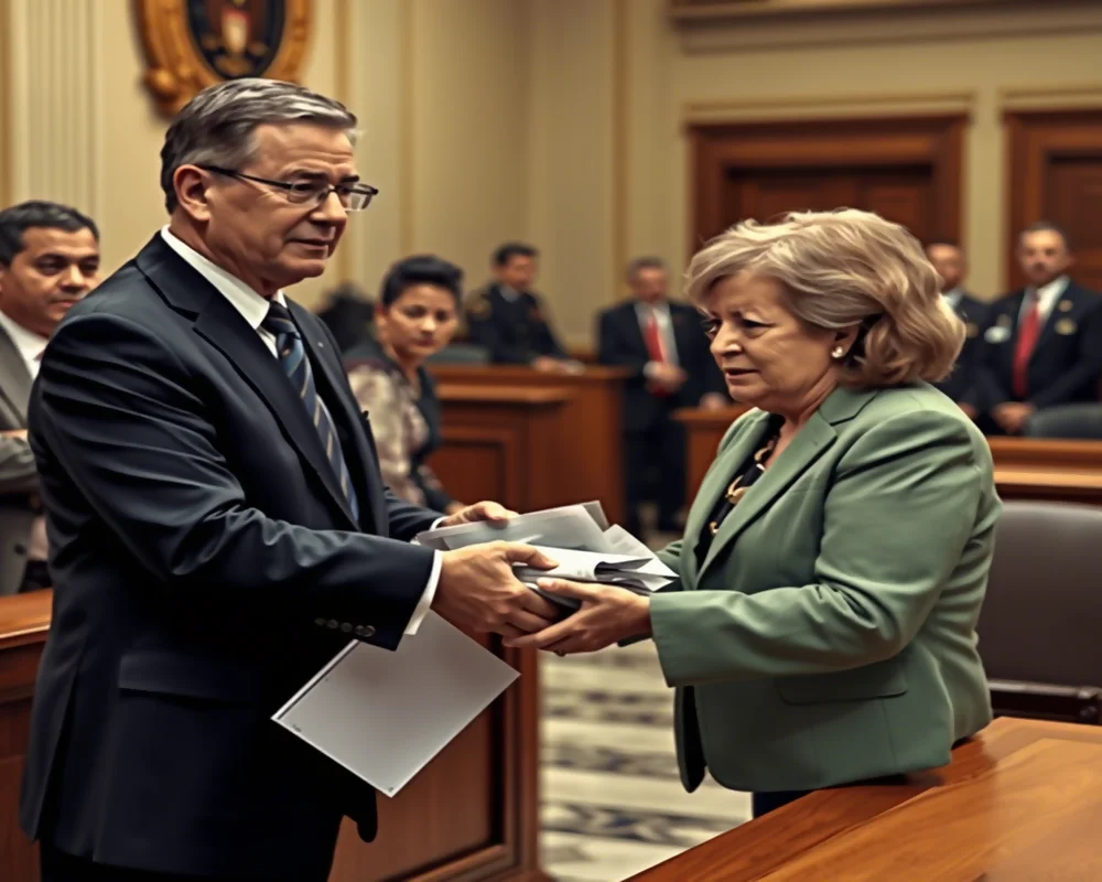 Devolución de activos decomisados procedimientos