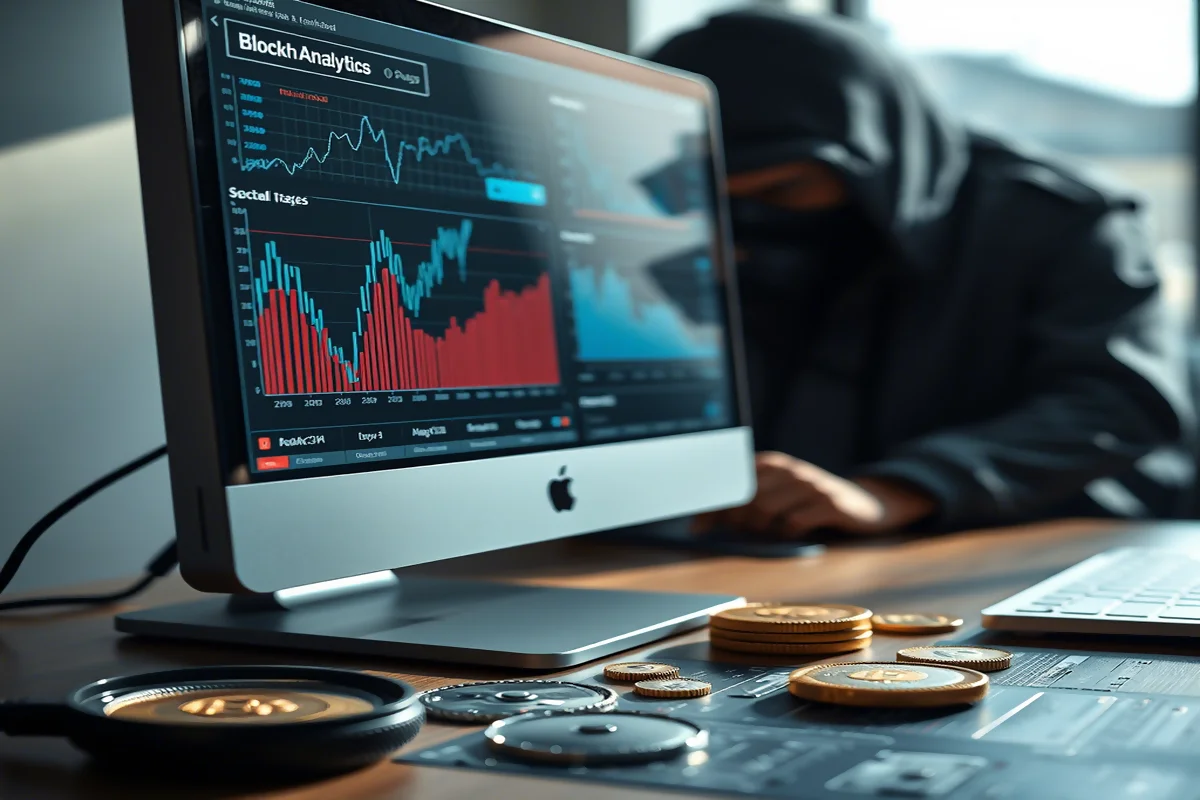 Rastreo de criptomonedas la nueva frontera en la lucha contra el fraude